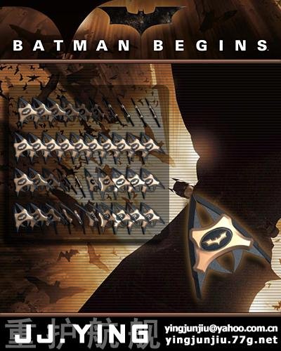 Batman Begins
