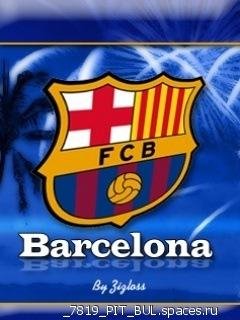 FCB Barcelona(by Dimanmessi)
