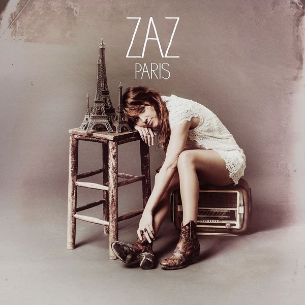 Zaz - I Love Paris / J'aime Paris (En Duo Avec Nikki Yanofsky)