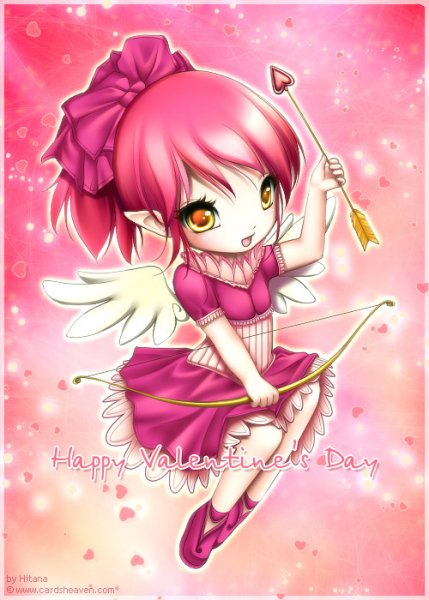 Hitana - Valentines Day
