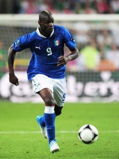Mario Bаlotelli "Italia"