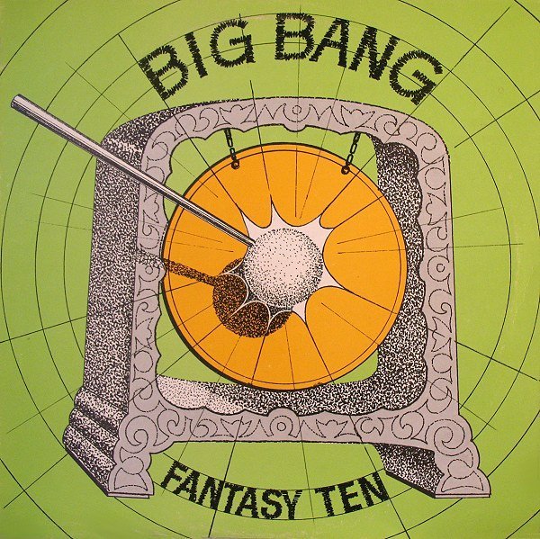 Fantasy Ten - The Big Bang (Remix Version)