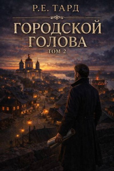 Городской голова-2.Р.Тард