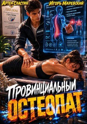 Маревский Игорь Сластин Артем Провинциальный остеопат (2026)