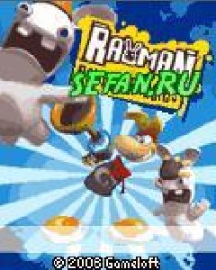 RaymanRR 240x320 nok