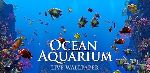 OCEAN+AQUARIUM P