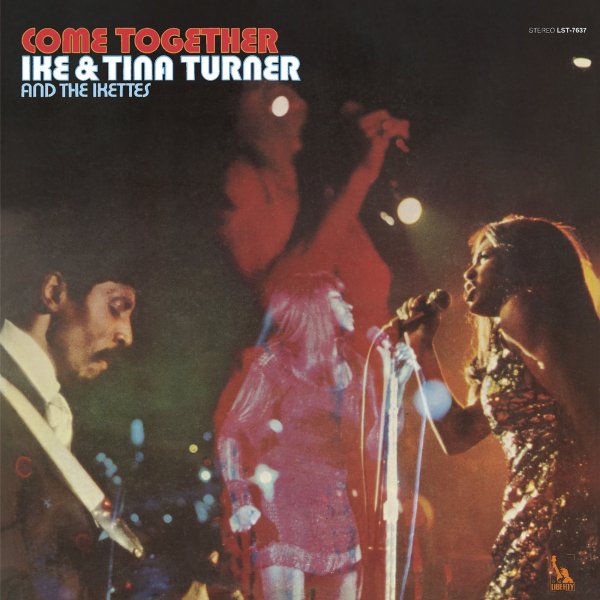 Ike &amp; Tina Turner - Too Much Woman (For A Henpecked Man)