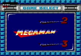 Megaman - The Wily Wars (E)