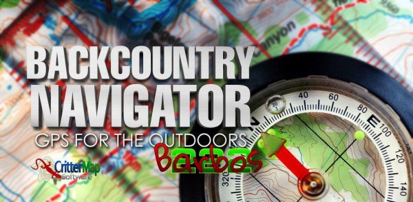 BackCountry Navigator PRO v5.6.8