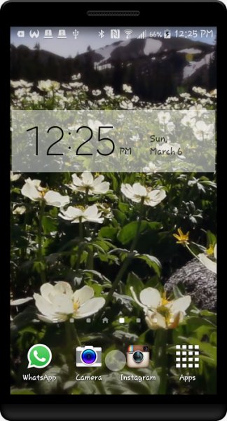 Summer Alpine Meadow HD - v.1.0