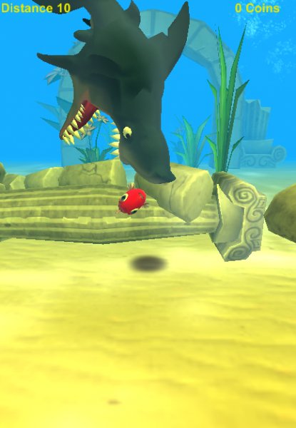 abyss escape 3d v.1.0