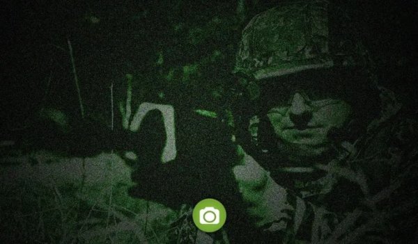 Night Vision Camera HD