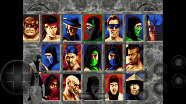Mortal Kombat 2 Unlimited
