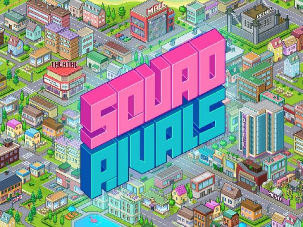 Squad Rivals v0.8.9