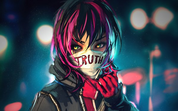 Tell Me The Truth
