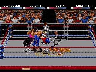 WWF RAW