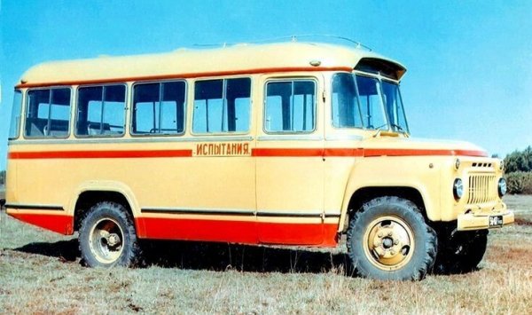 КАвЗ-685А