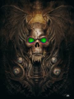 Череп