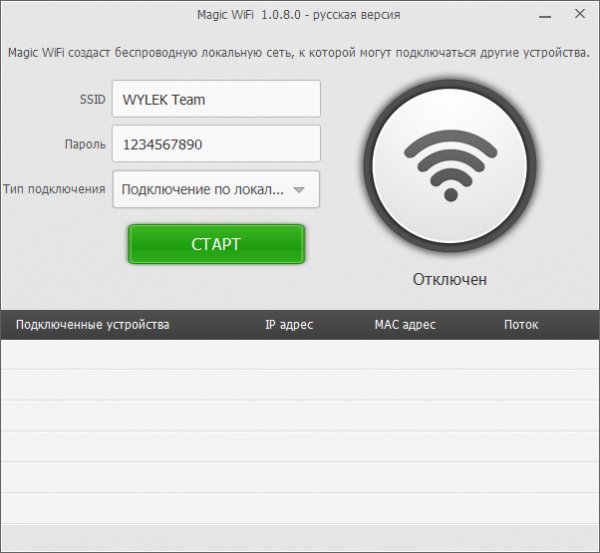 MagicWiFi