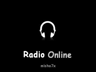 Radio Online 320x240 MOD