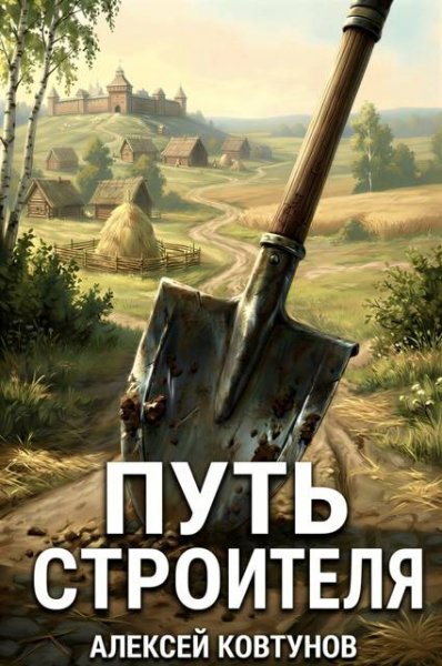 Алексей Ковтунов Путь Строителя