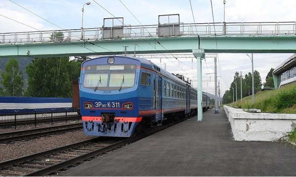 Электропоезд ЭР9ПК-311