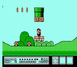 Super Mario Bros.3 U V1.0 T+Rus 2RTeamanduBAH009 01.10.2018