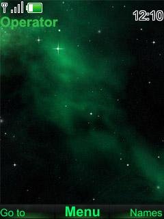 Green Abstract1
