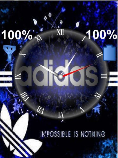 ADIDAS BY XUTU 24
