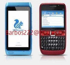 UC Browser v9.0.0.290 sym3 pf51 build130