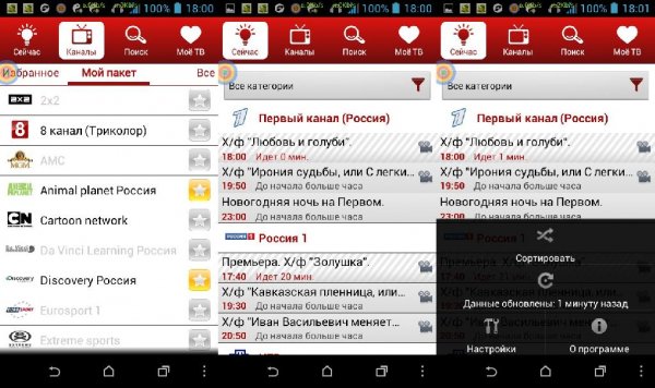 Всё ТВ