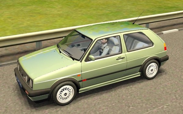 Volkswagen Golf GTI 16V