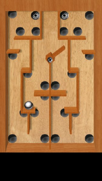 aTilt 3D Labirinth