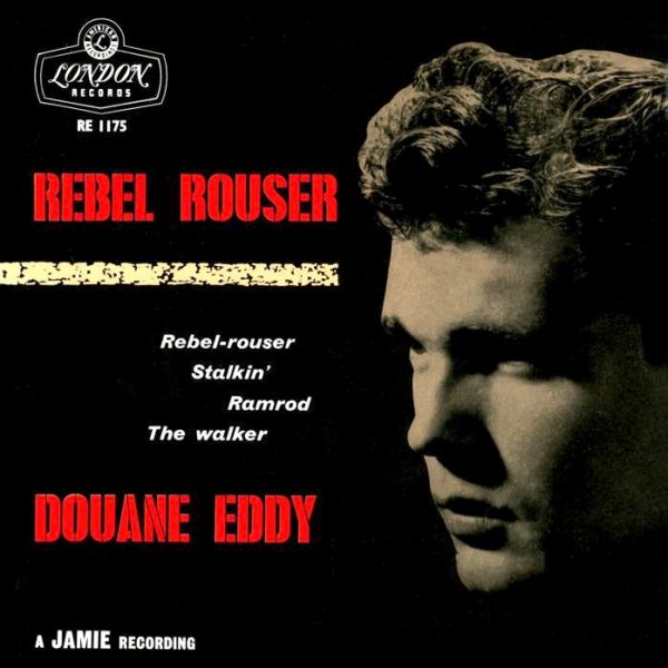 Duane Eddy - Rebel Walk