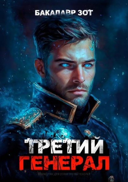 Бакалавр Зот Третий Генерал. Том XIII