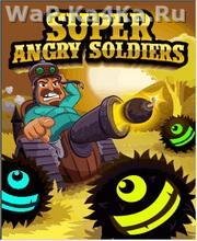 Super Angry Soldiers