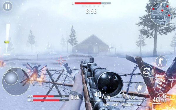 Call of Sniper WW2 Final Battleground v 1.3.1 MOD