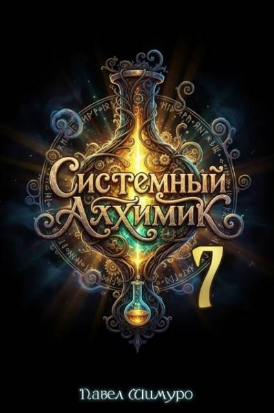 Павел Шимуро Системный Алхимик VII