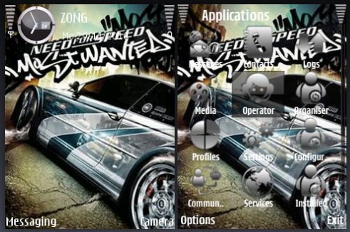 nfs most wanted