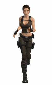 Croft Lara