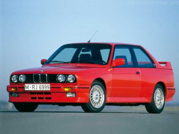 BMW M3 E30