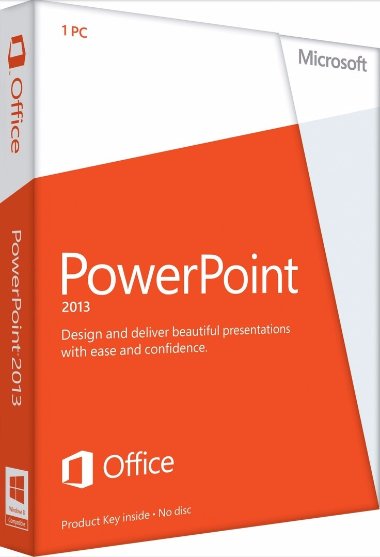 Microsoft Power Point 2013