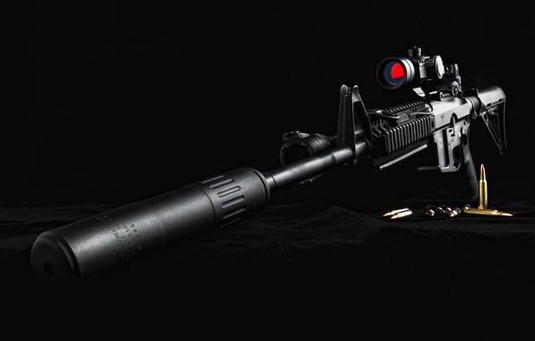 M4A1 Tempest