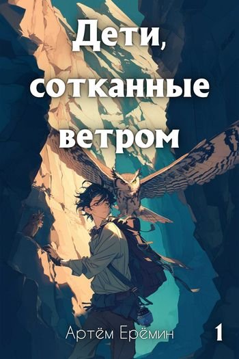 Артём Ерёмин Мир Осколков. Книги 1-2