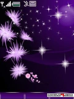 purple