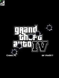 Gta 4 240x320