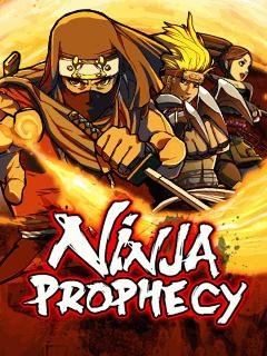 Ninja Prophecy Nokia s40 240x320