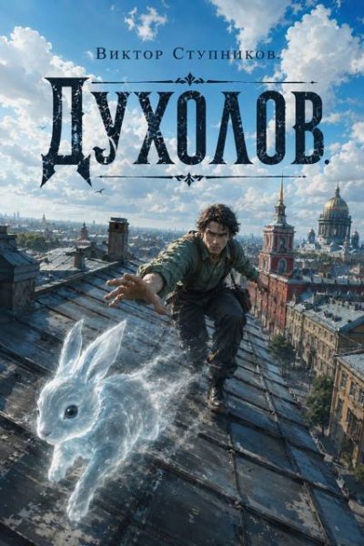 Виктор Ступников Духолов