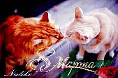 8 марта