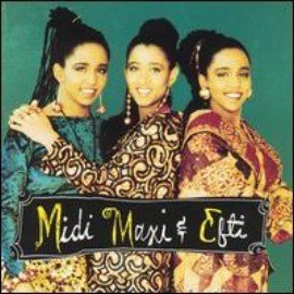 Midi Maxi &amp; Efti - Midi  Maxi  &amp; Efti 1991
